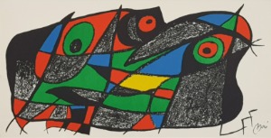 Joan Miro - Sweden